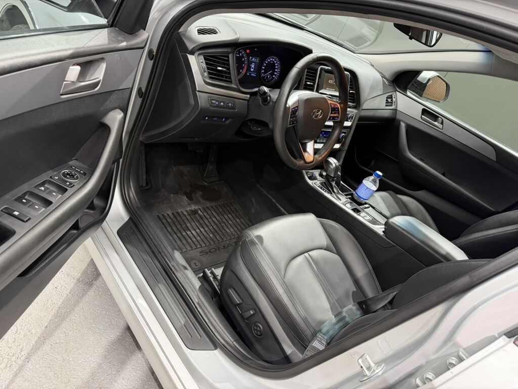 Hyundai Sonata: 2020 г., 2 л, Автомат, Газ, Седан: фото 8