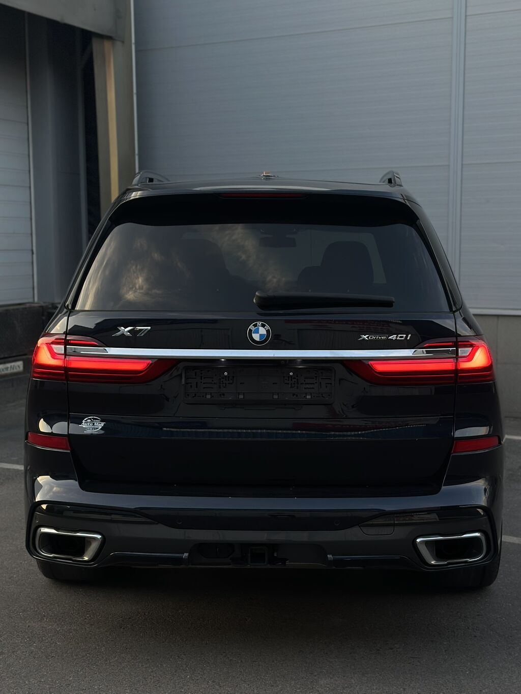 BMW X7: 2019 г., Автомат, Бензин, Внедорожник: фото 7