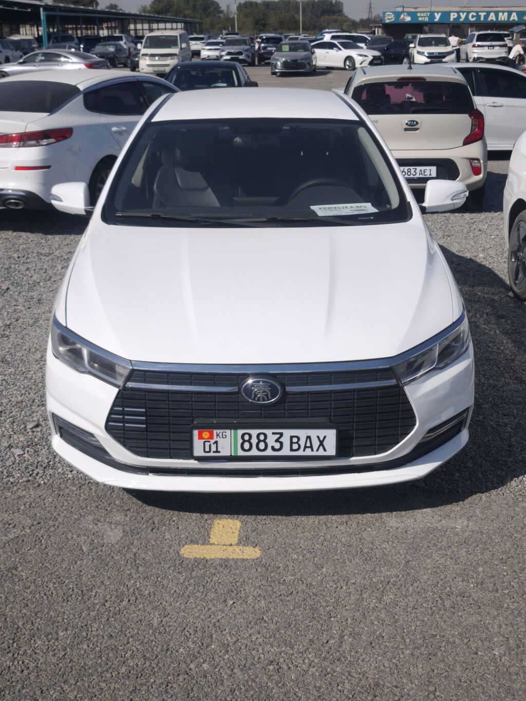 BYD Qin