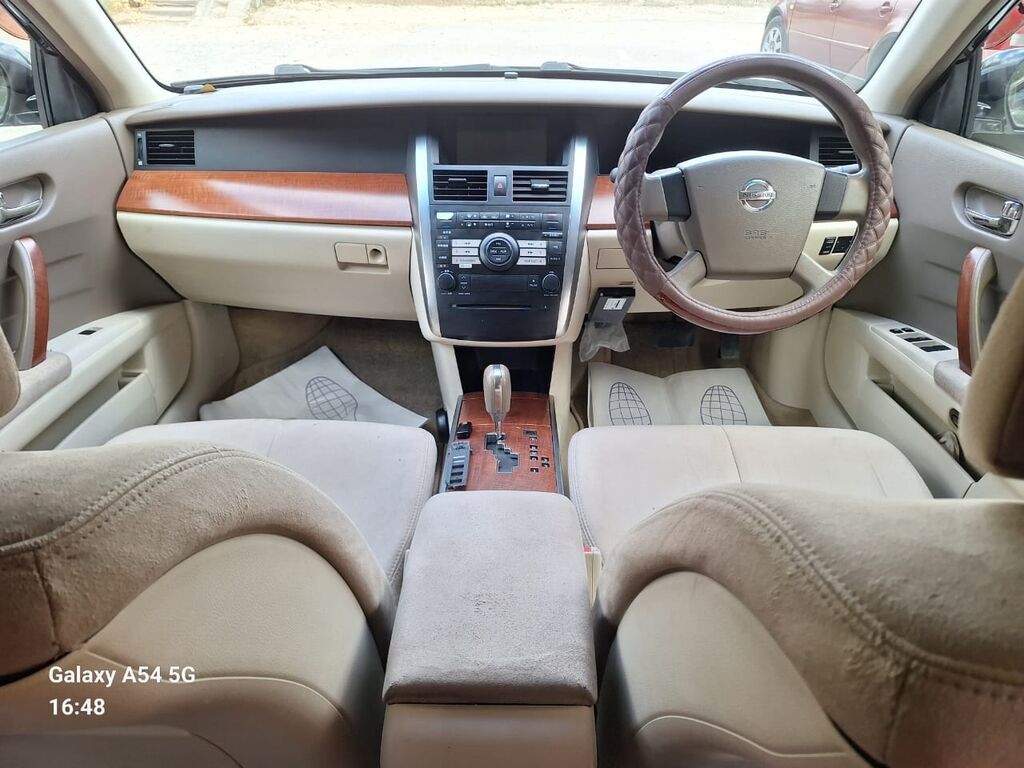 Nissan Teana: 2003 г., 2.3 л, Автомат, Бензин, Седан: фото 6