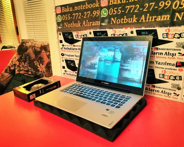 Lenovo: - lalafo.az Bakı şəhərində