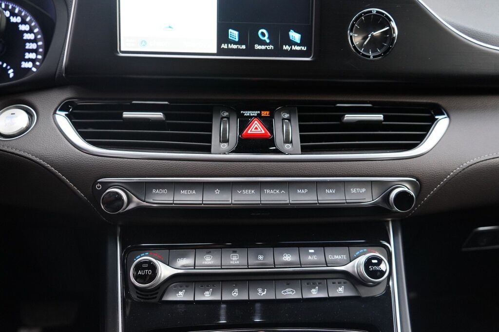 Hyundai Grandeur: 2019 г., 2.4 л, Автомат, Бензин, Седан: фото 8