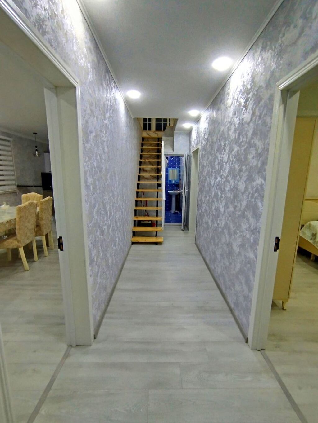 140 kv. m, 3 otaqlı, Hovuzsuz, Artezian quyusu