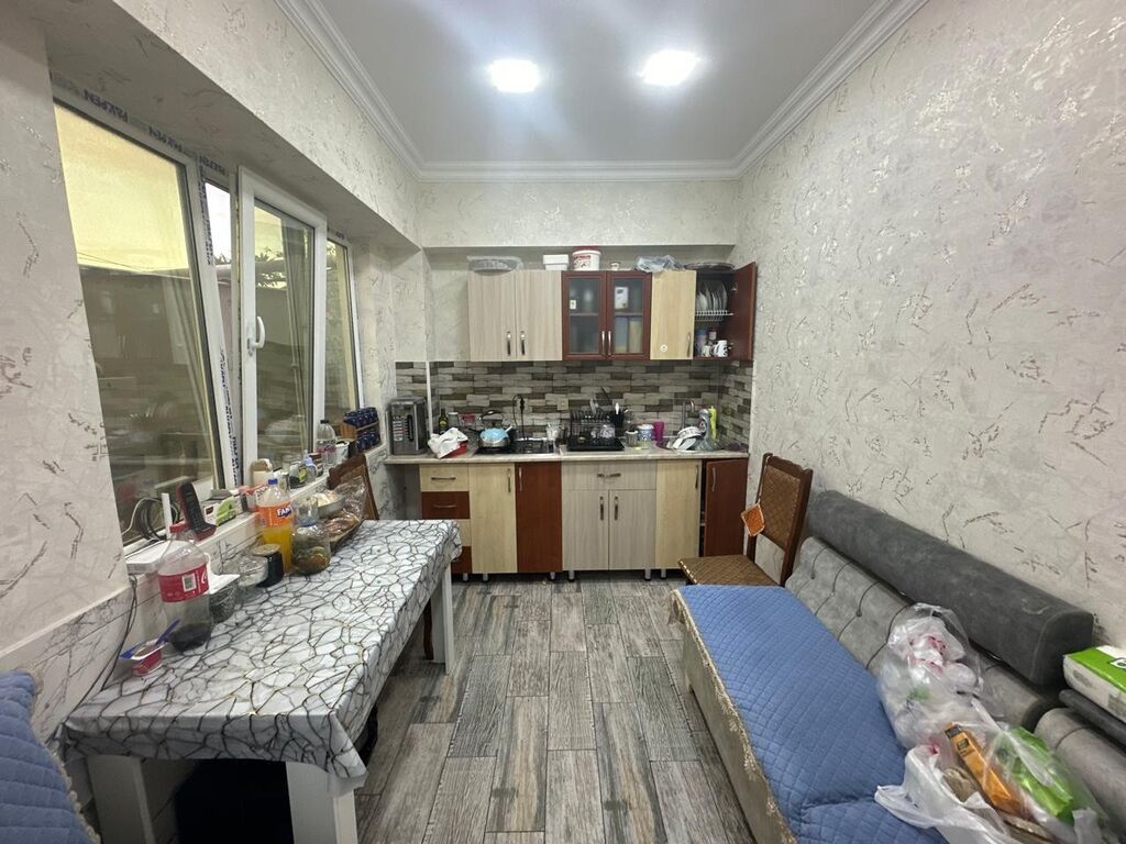 3 otaqlı, 120 kv. m, Kredit yoxdur, Yeni təmirli