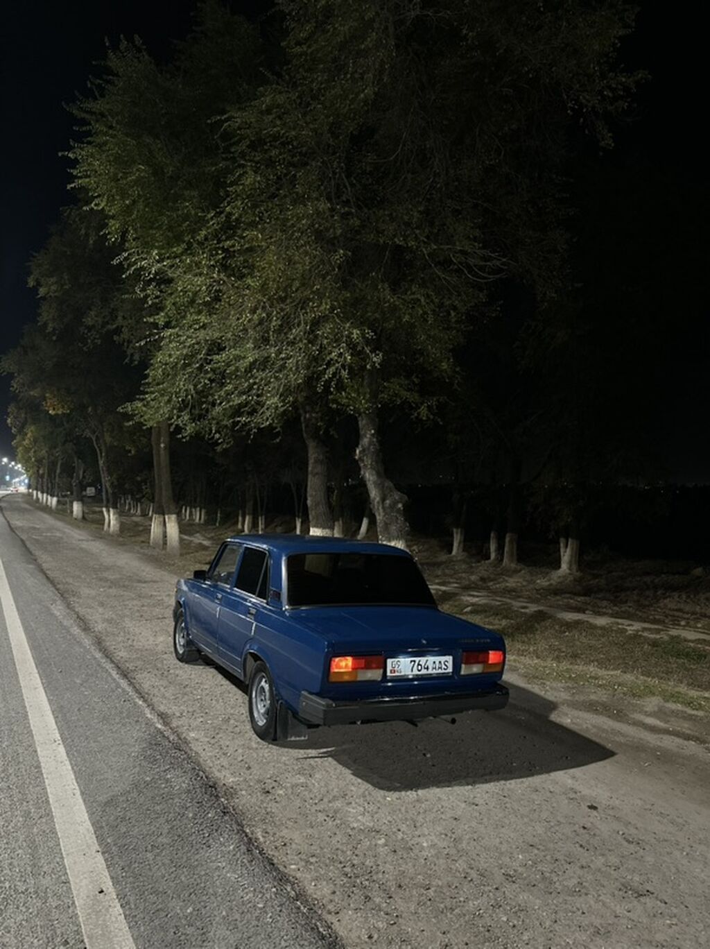 ВАЗ (ЛАДА) 2107: 2009 г., 1.6 л, Механика, Бензин, Седан: фото 3