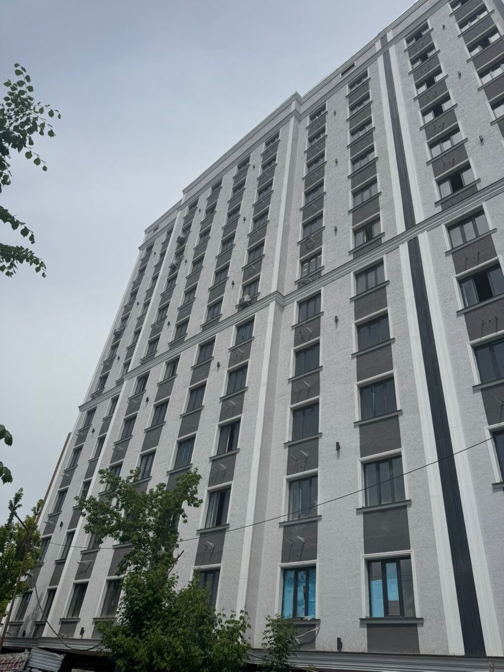 1 комната, 47 м², Элитка, 12 этаж, ПСО (под самоотделку): фото 5