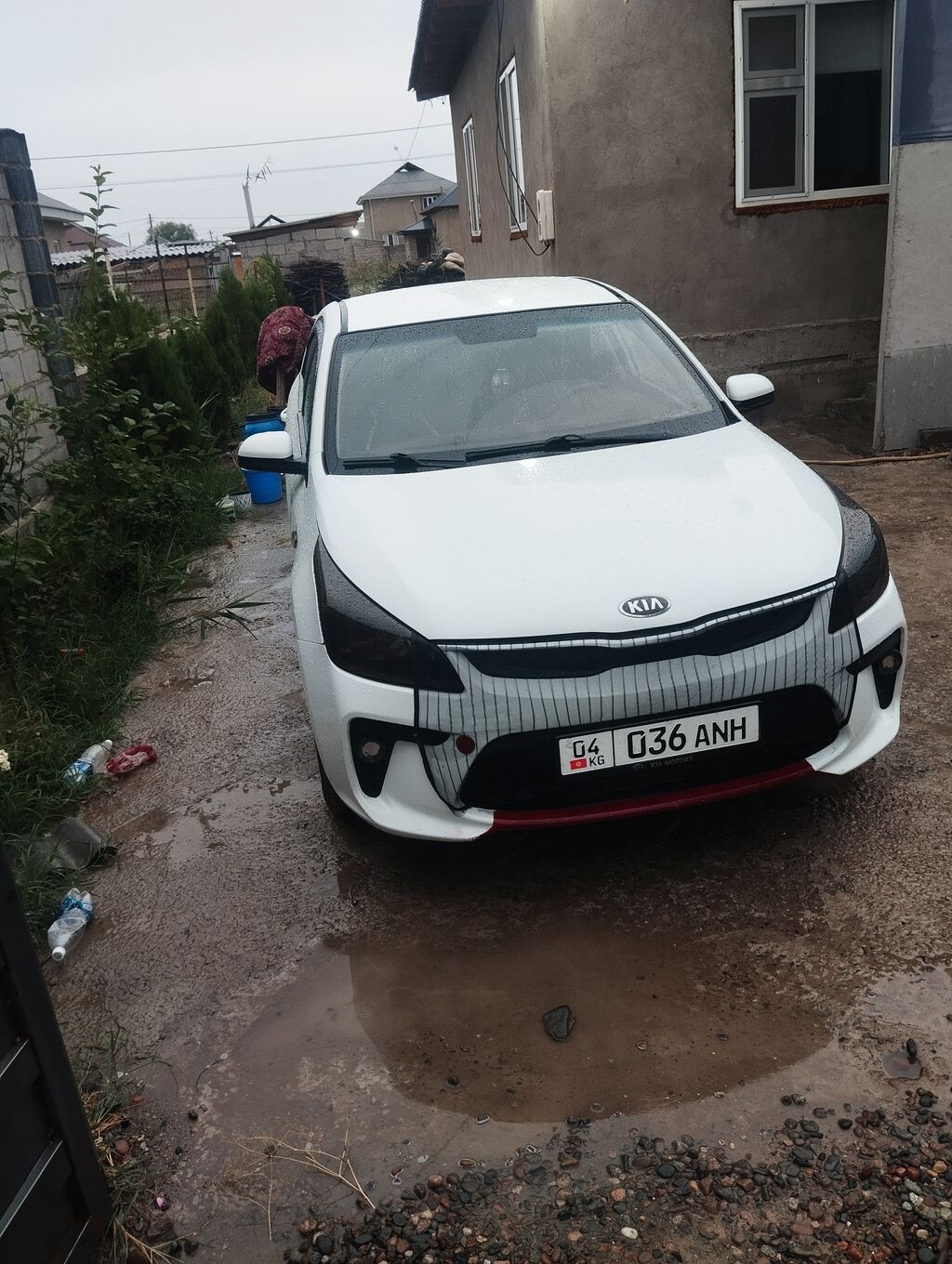 Kia Rio: 2018 г., 1.4 л, Автомат, Бензин, Седан: фото 2