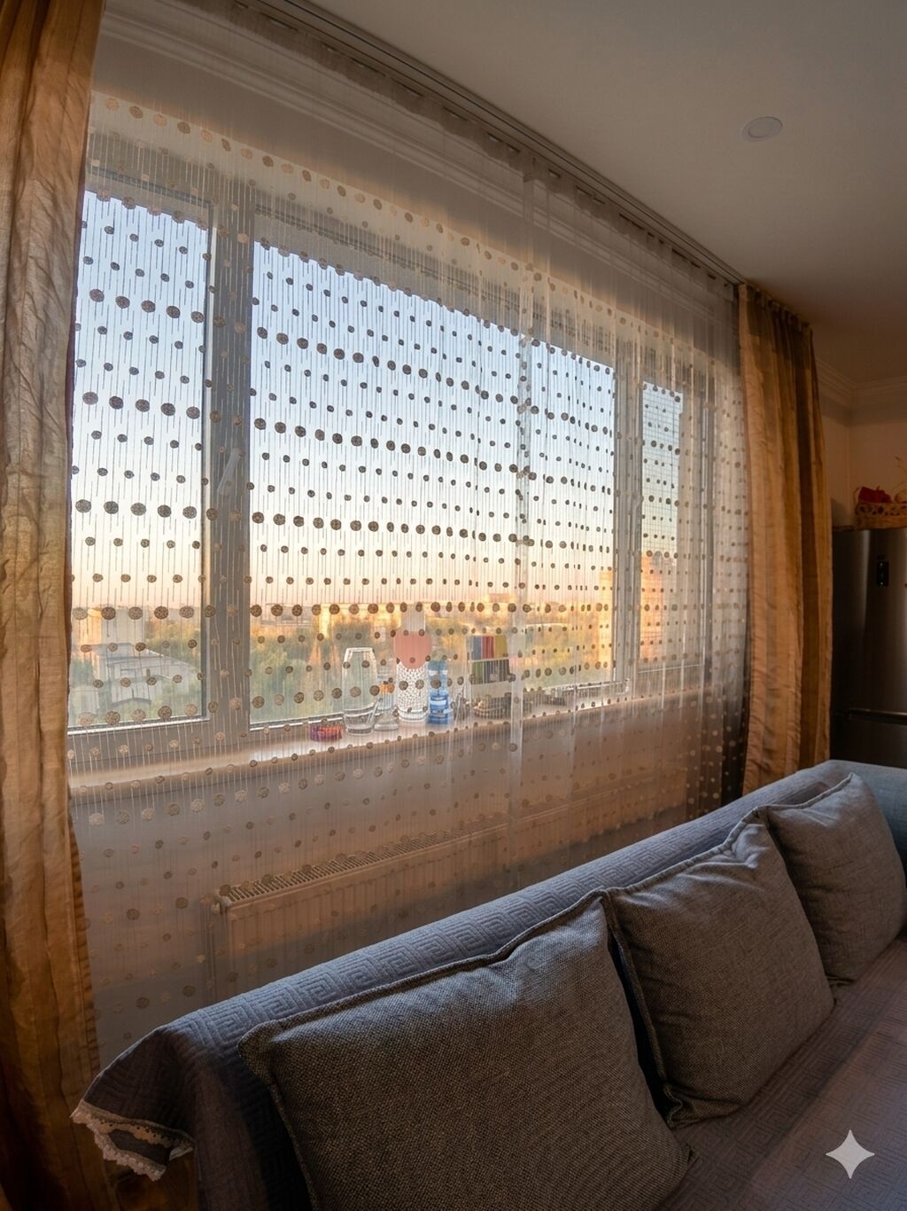 3 комнаты, 105 м², 8 мкр Элитка, 10 этаж: фото 6