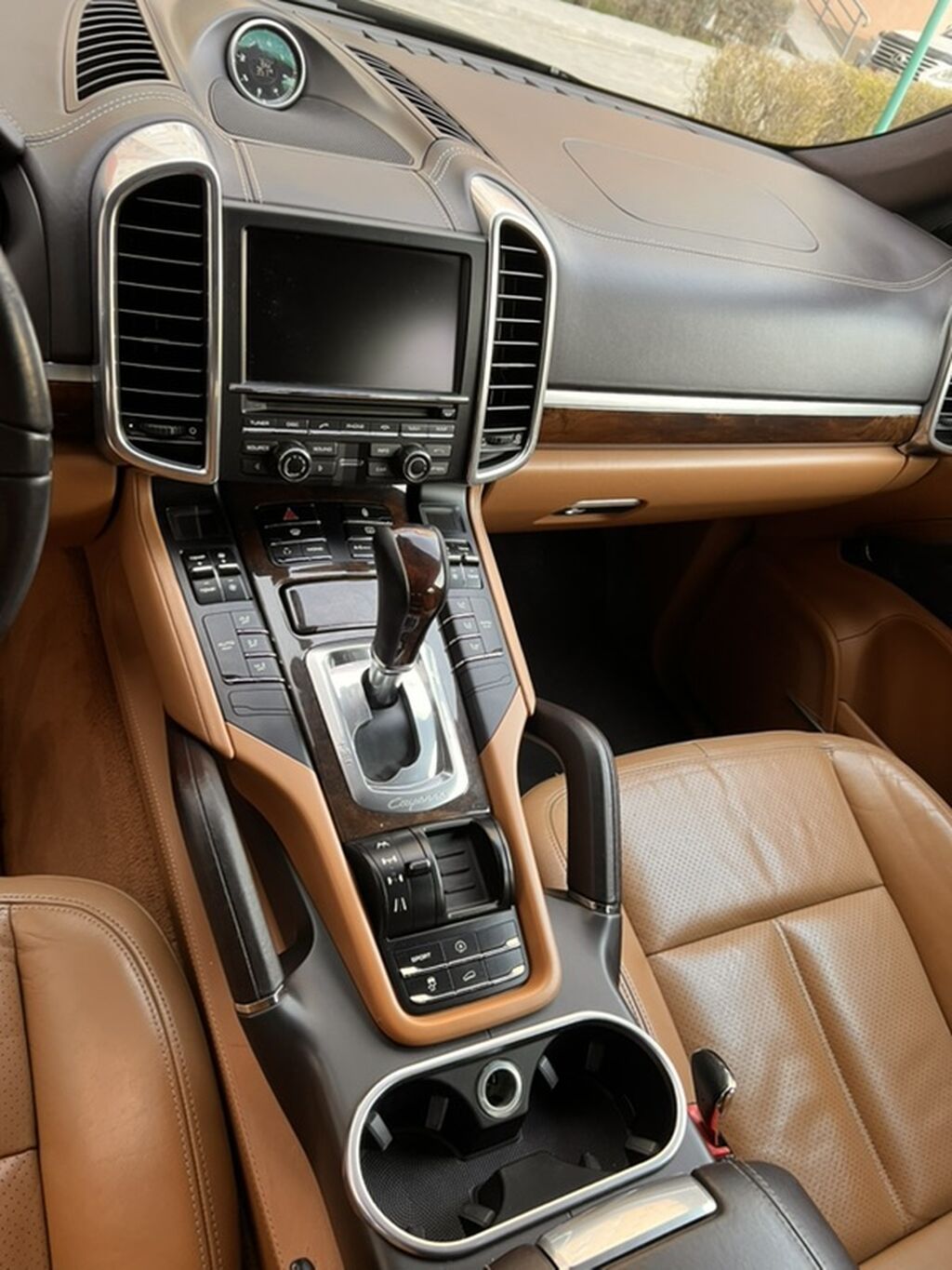 Porsche Cayenne S: 2013 г., 3.6 л, Автомат, Бензин, Кроссовер: фото 6