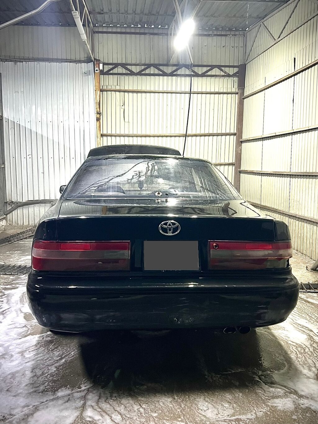 Toyota Windom: 1996 г., 2.5 л, Автомат, Бензин, Седан: фото 2