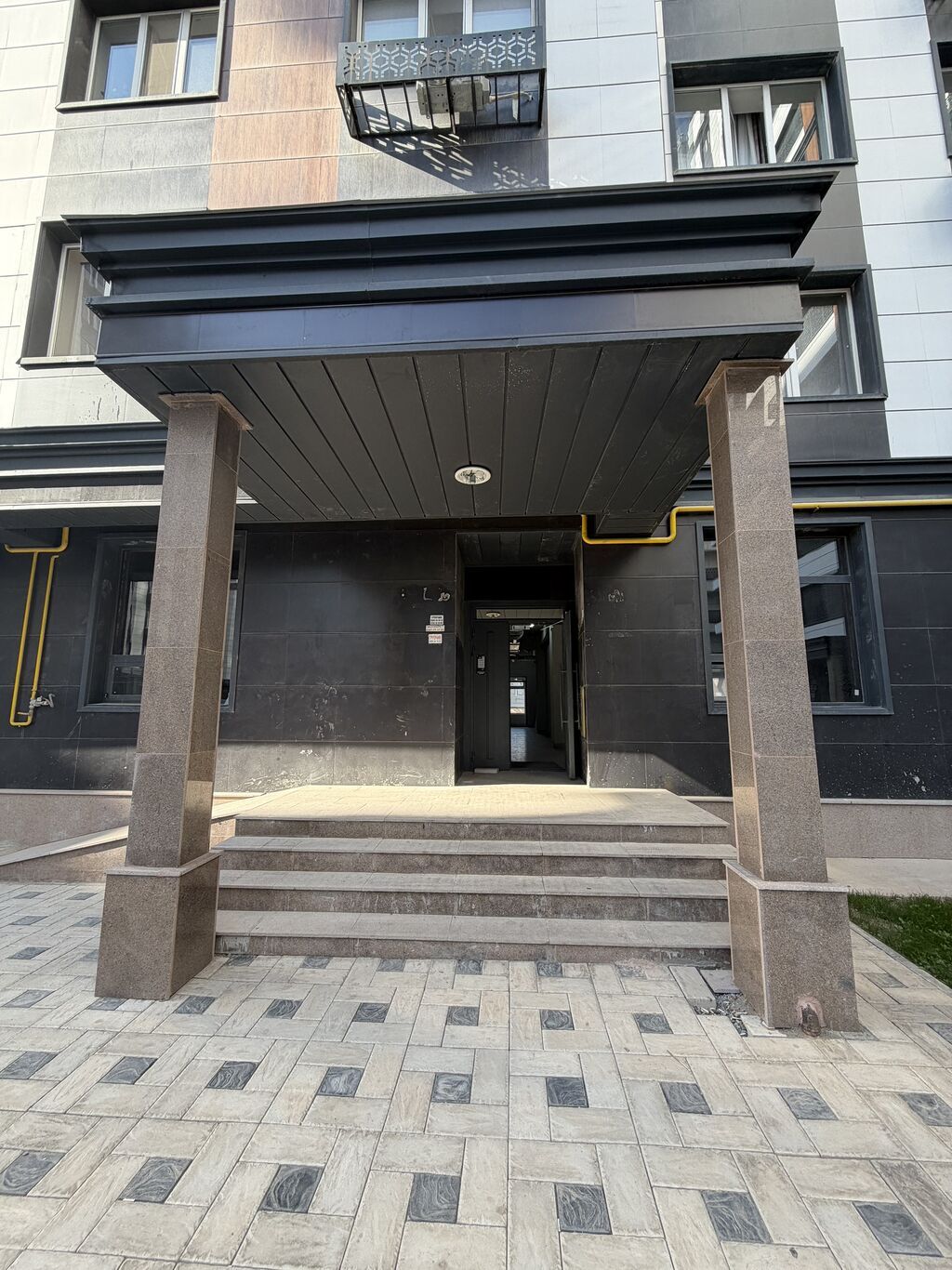 1 комната, 50 м², ул. Горького / Алматинка Элитка, 8 этаж, ПСО (под самоотделку): фото 7