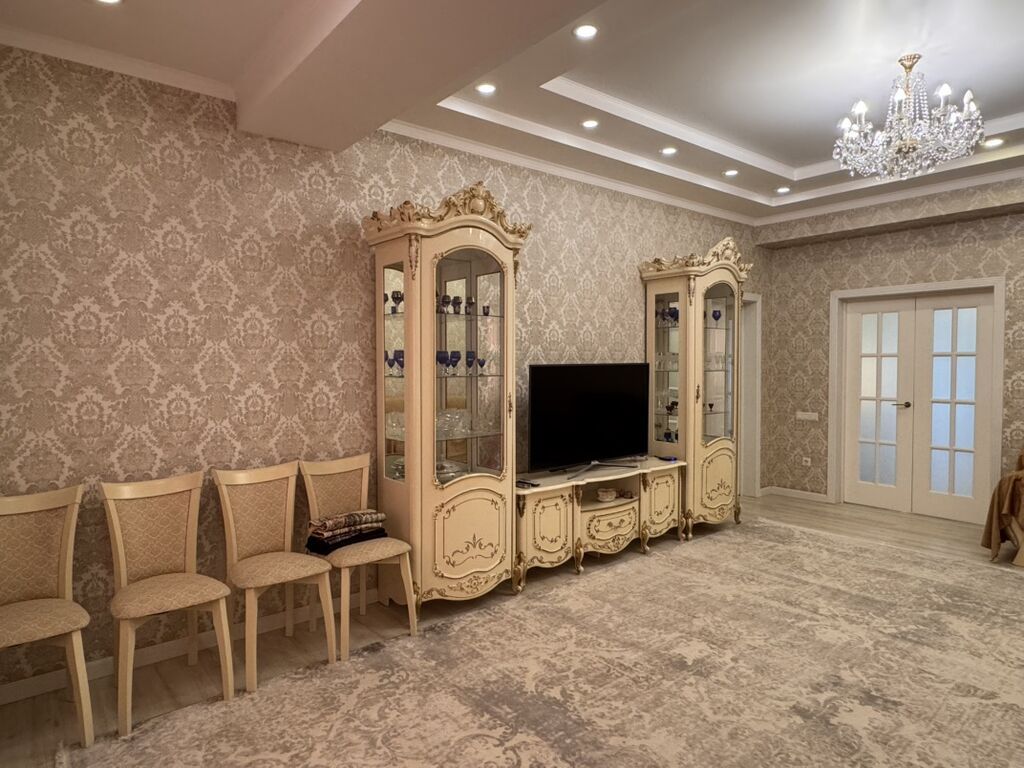 5 комнат, 153 м², Золотой квадрат Элитка, 8 этаж, Евроремонт: фото 4