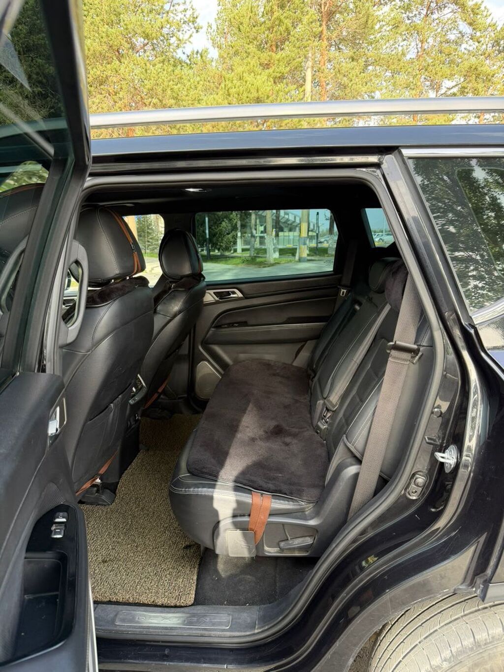 Ssangyong Rexton: 2018 г., 2.2 л, Автомат, Дизель, Внедорожник: фото 3