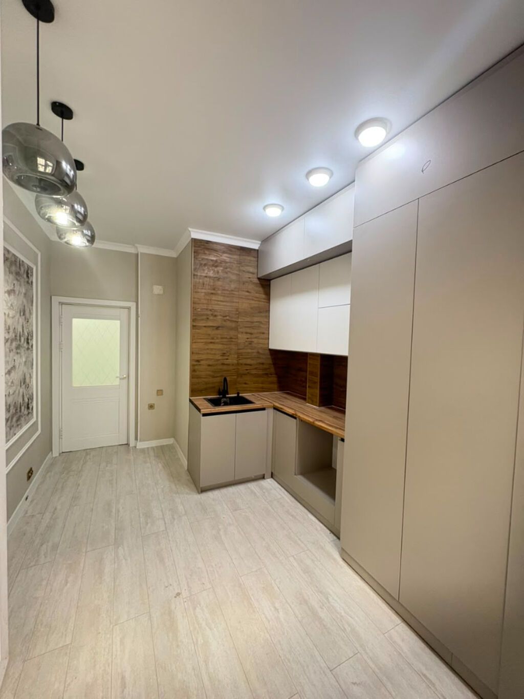 2 комнаты, 42 м², Джал-15 Элитка, 5 этаж, Евроремонт: фото 7