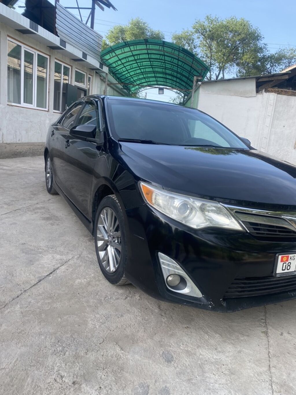 Toyota Camry: 2013 г., 2.5 л, Автомат, Бензин, Седан: фото 3