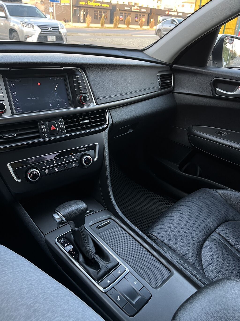Kia K5: 2017 г., 2 л, Автомат, Газ, Седан: фото 7