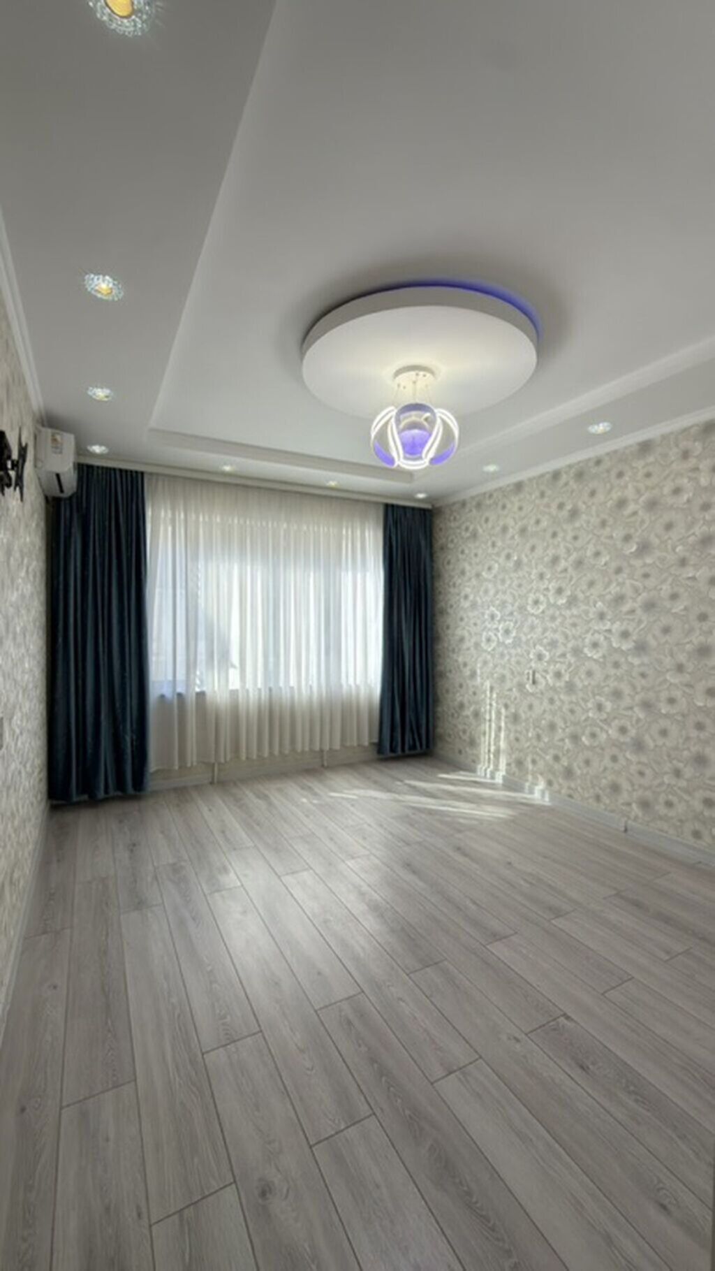 2 комнаты, 70 м², ул. Баха / Гагарина 108 серия, 7 этаж, Дизайнерский ремонт: фото 4