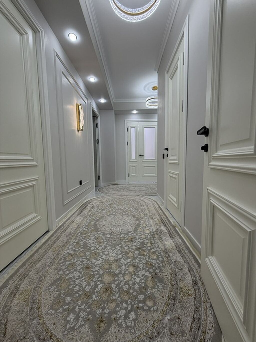 2 комнаты, 80 м², Ак-Кеме Элитка, 6 этаж, Дизайнерский ремонт: фото 7