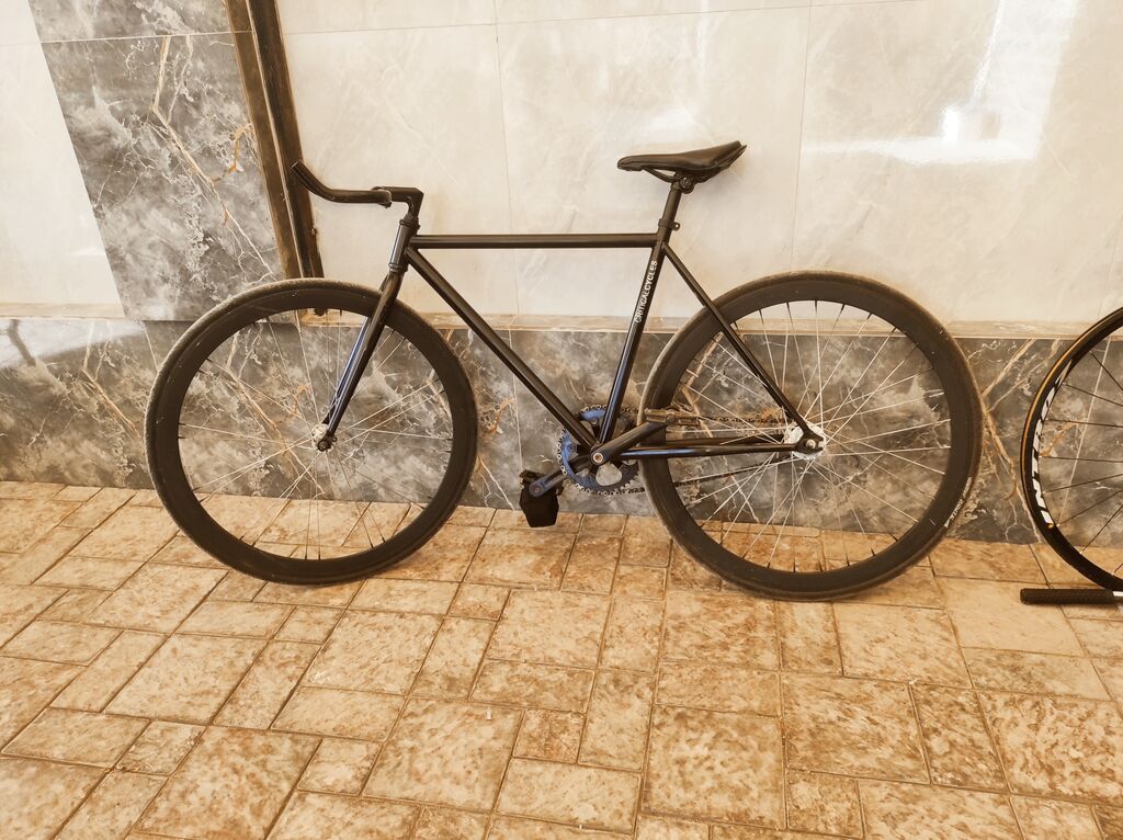 Фикс size M52 гео ровное, трещин и вмятин нет. Система: Prowheel: фото 1