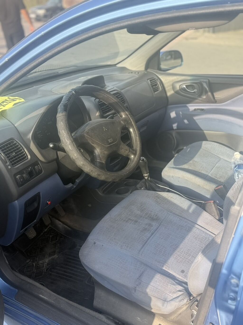 Mitsubishi Space Star: 2001 г., 1.8 л, Механика, Бензин, Универсал: фото 4