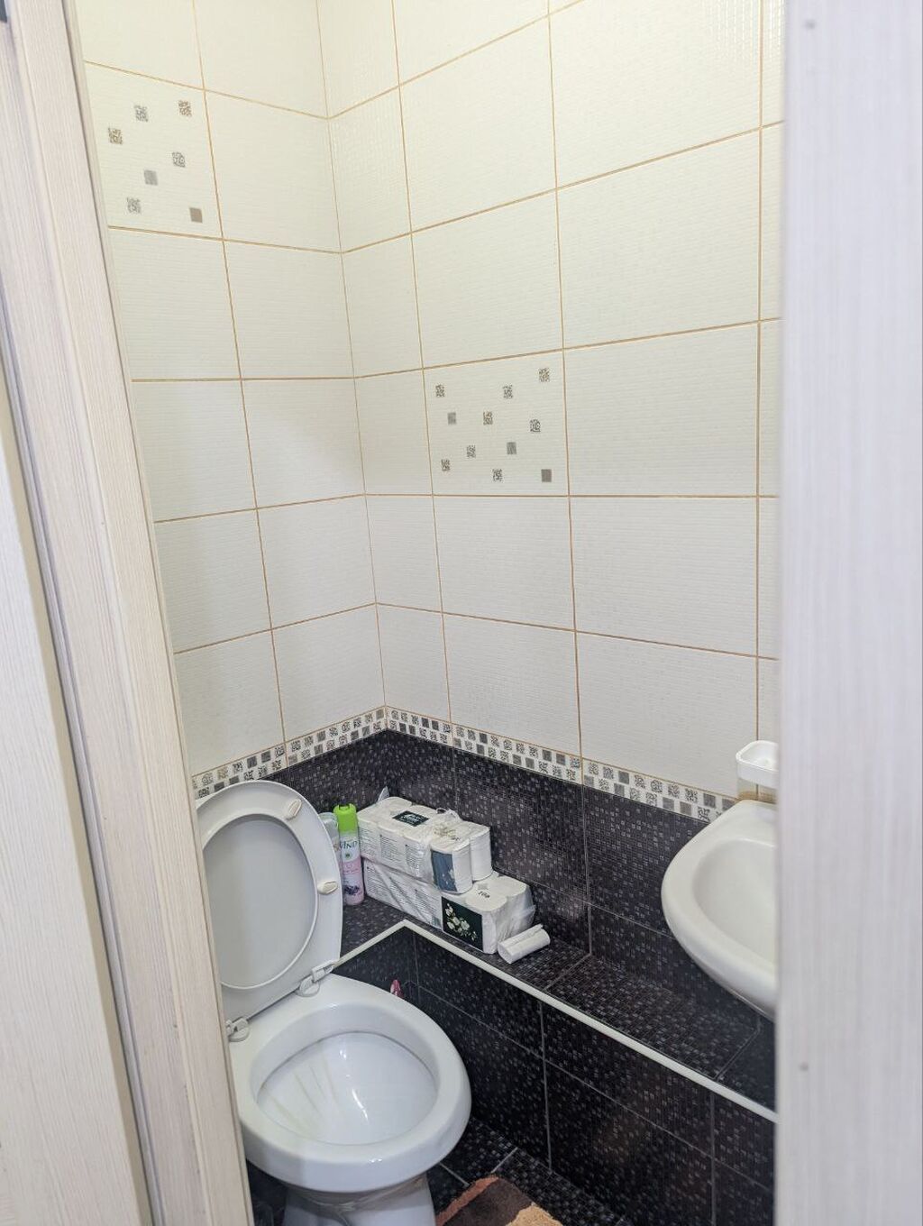 2 комнаты, 53 м², Восток-5 мкр 106 серия, 1 этаж, Косметический ремонт: фото 2