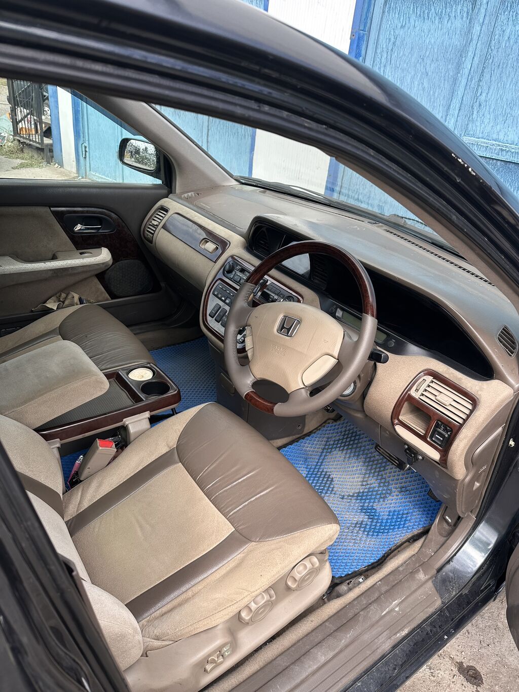 Honda Avancier: 2001 г., 3 л, Автомат, Газ: фото 4