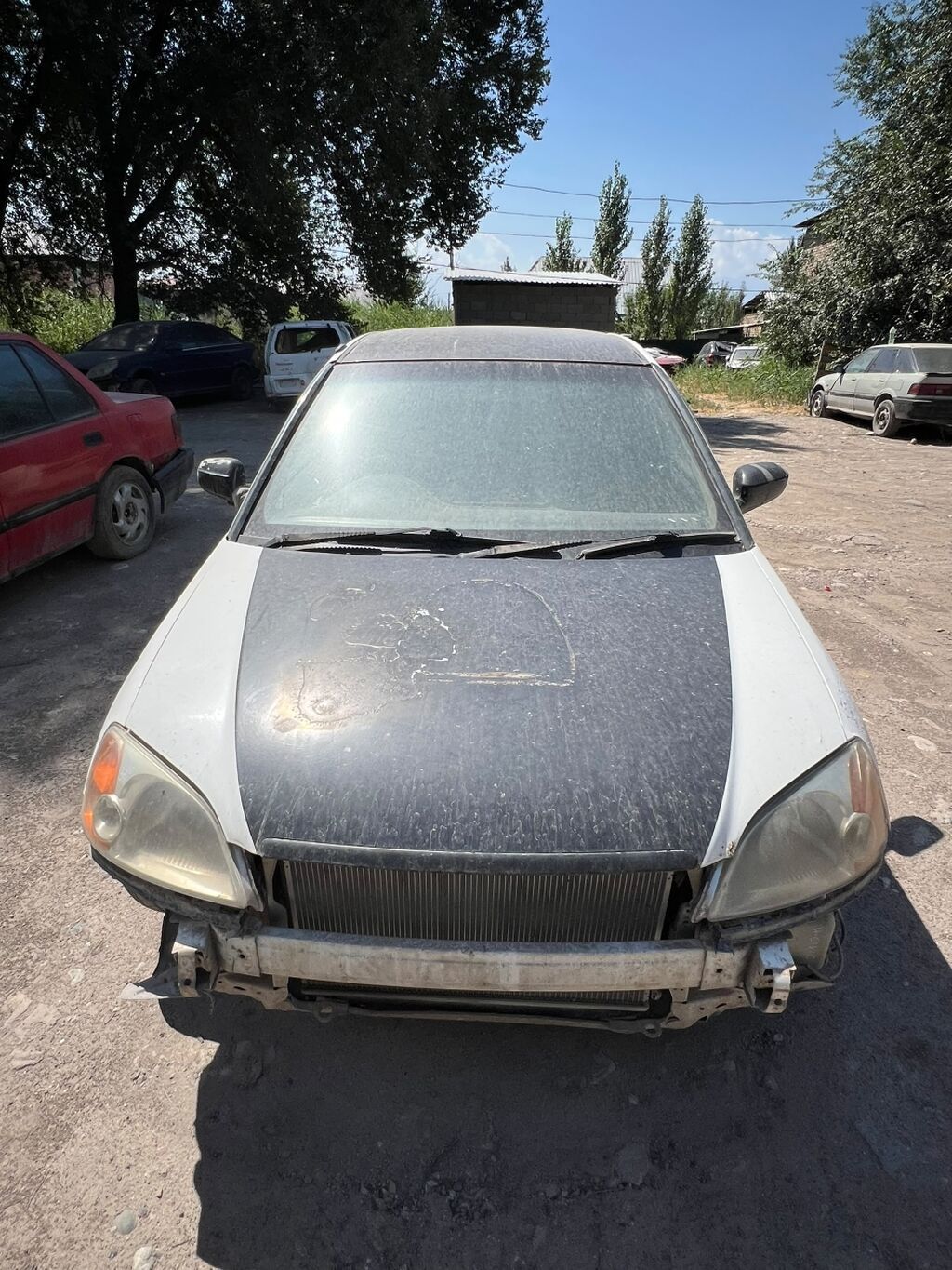 Honda Civic — кузов и запчасти на разбор Предлагаются автомобили: фото 8