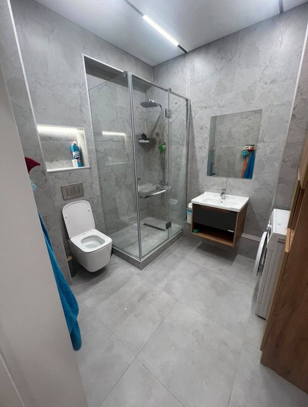 3 комнаты, 53 м², Элитка, Свежий ремонт: фото 6