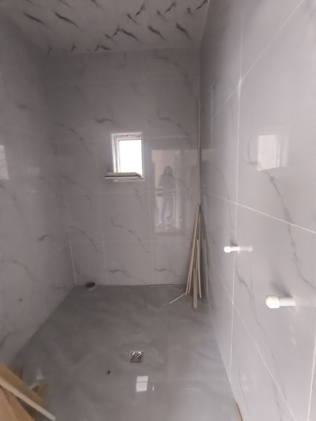 3 otaqlı, 70 kv. m, Yeni təmirli