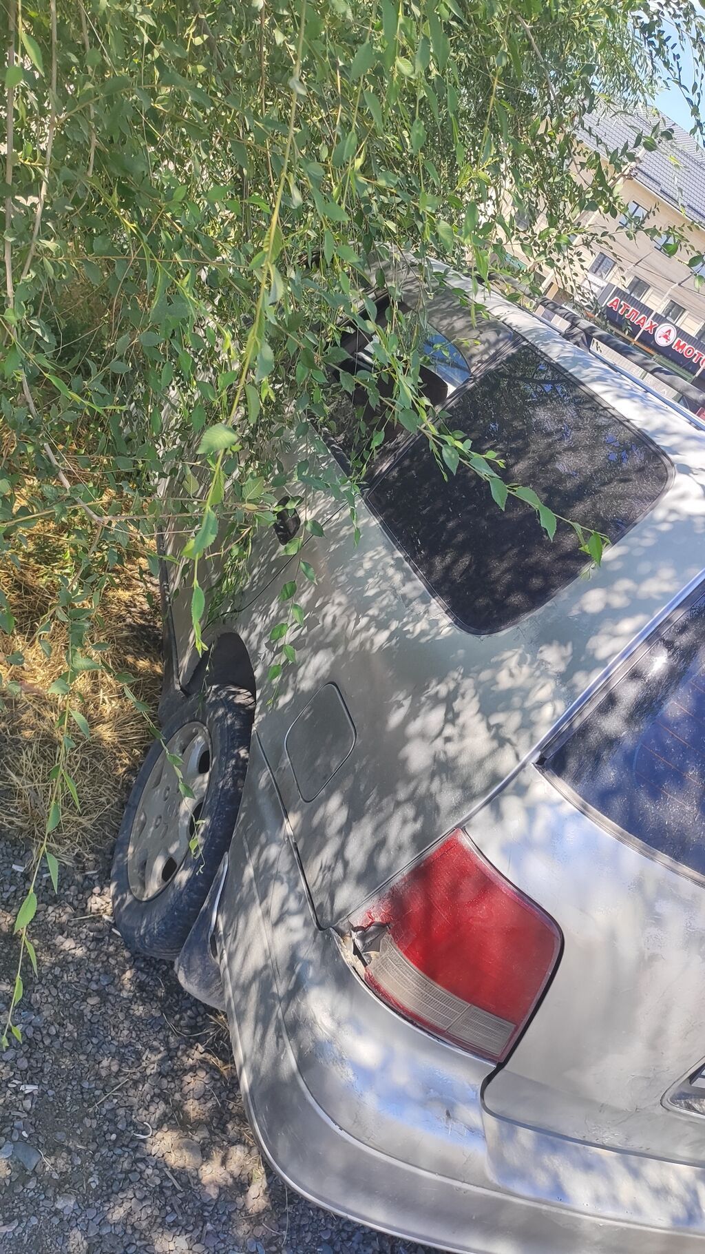 Honda Odyssey: 1998 г., 2.3 л, Автомат, Бензин, Минивэн: фото 4