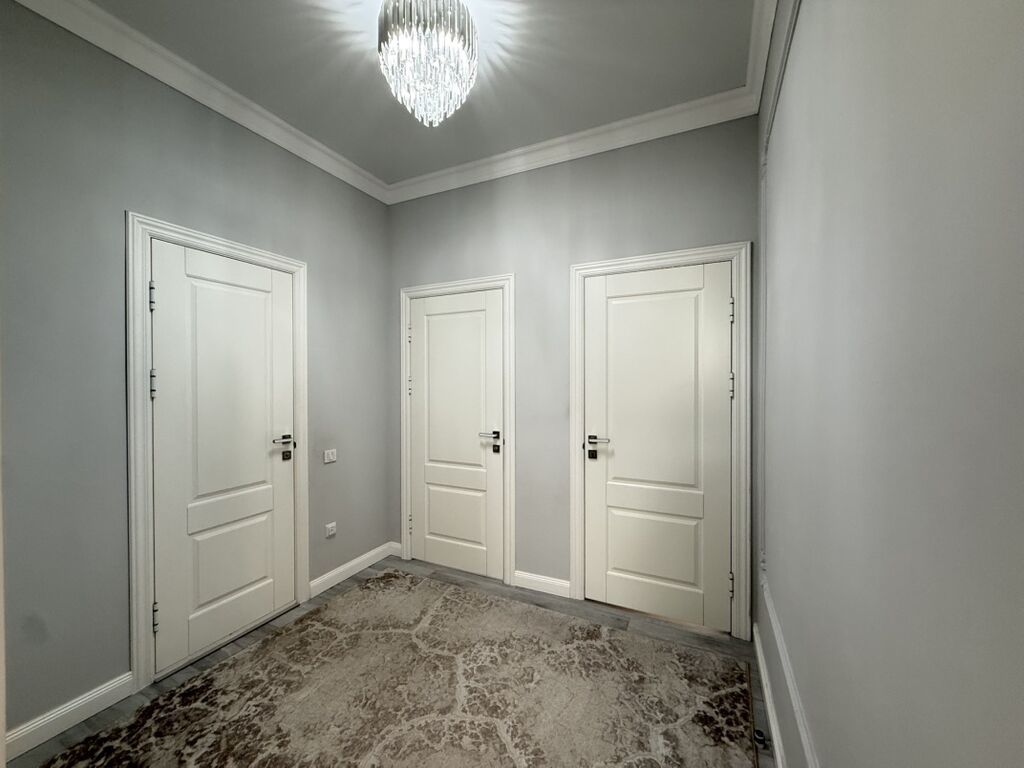 3 комнаты, 132 м², Элитка, 5 этаж, Евроремонт: фото 8