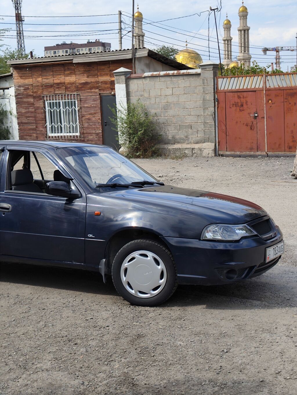 Daewoo Nexia: 2009 г., 1.5 л, Механика, Бензин, Седан: фото 2