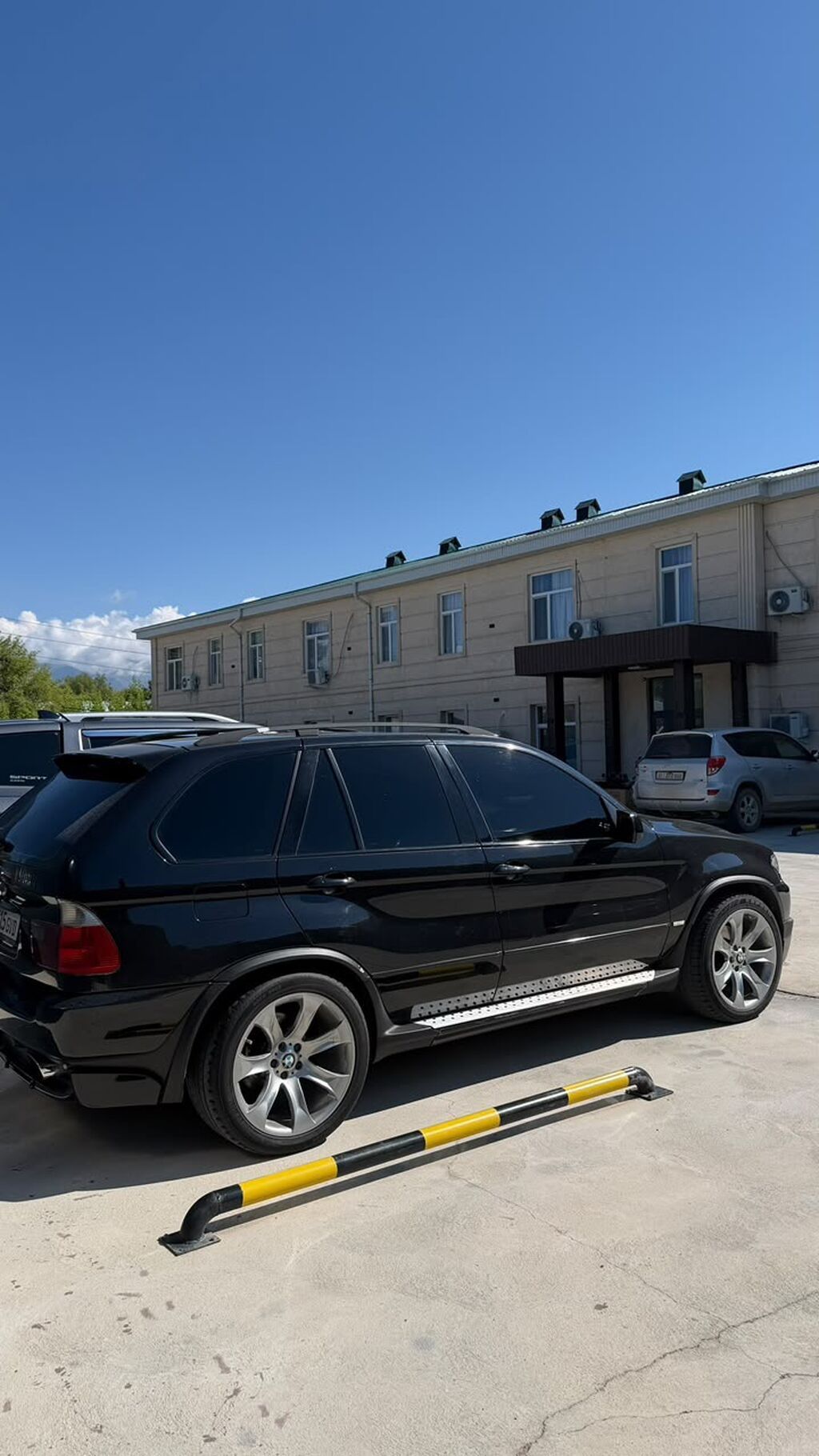 BMW X5: 2006 г., 3 л, Автомат, Дизель, Внедорожник: фото 1