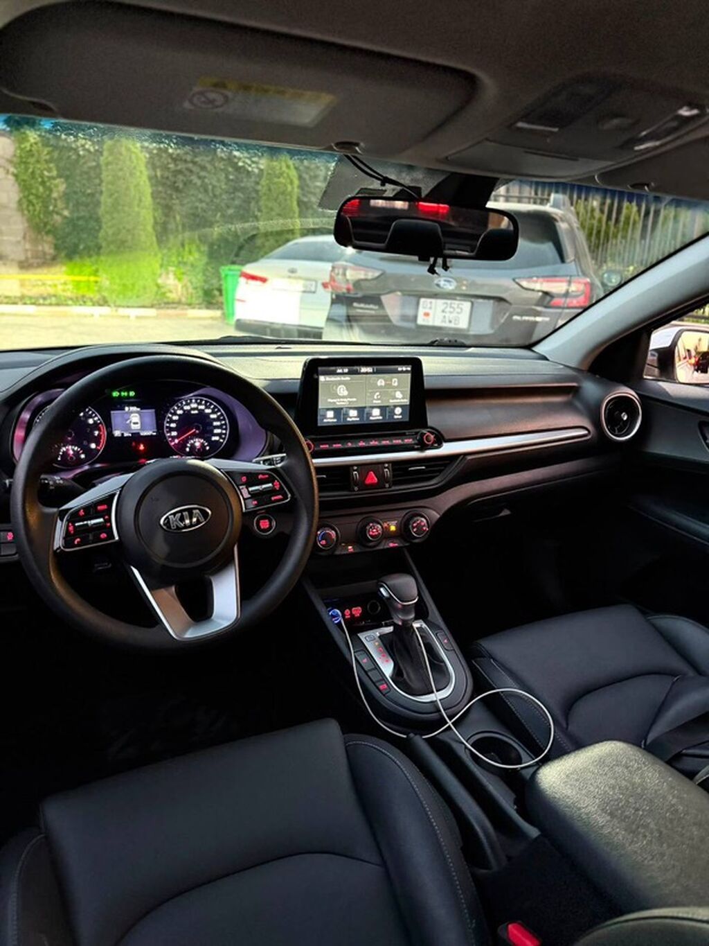 Kia K3: 2020 г., 1.6 л, Автомат, Бензин, Седан: фото 5