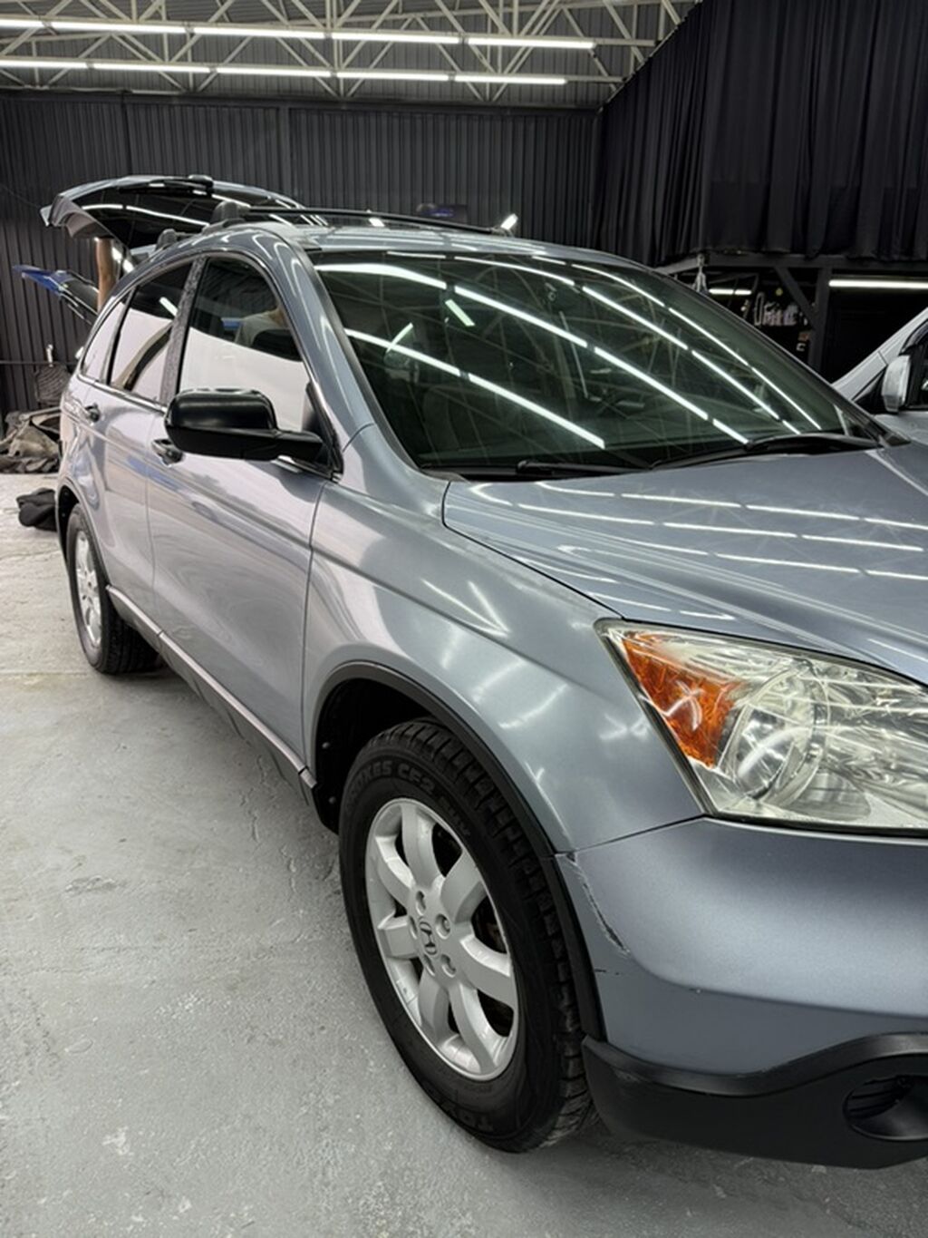 Honda CR-V: 2008 г., 2 л, Автомат, Бензин, Кроссовер: фото 4
