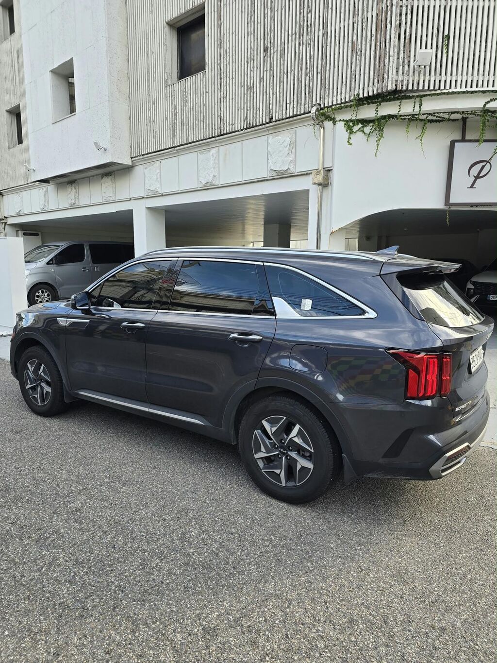 Kia Sorento: 2021 г., 2.2 л, Гибрид, Кроссовер: фото 6