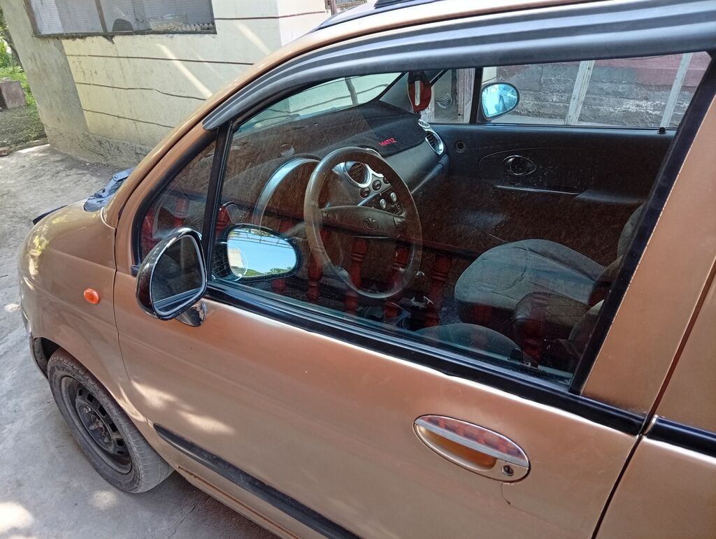 Daewoo Matiz: 2000 г., 0.8 л, Механика: фото 3