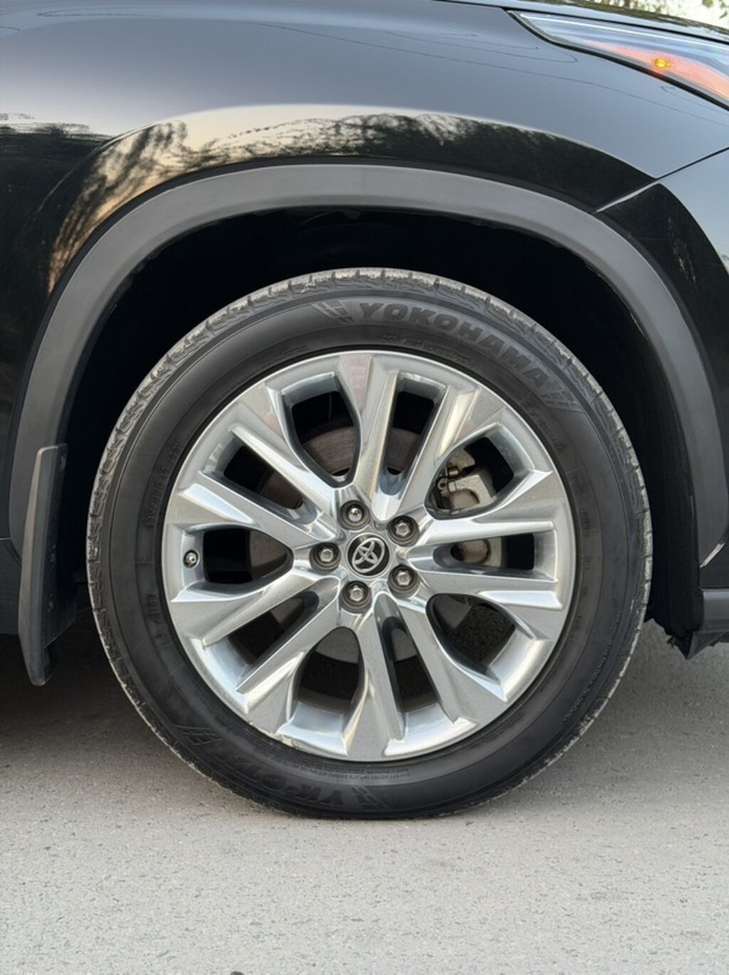 Toyota Highlander: 2020 г., 2.5 л, Автомат, Гибрид, Кроссовер: фото 5