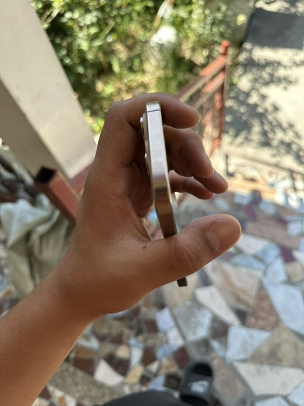 IPhone 16 Pro, 128 ГБ Характеристики и детали: - Модель: iPhone 16: фото 6