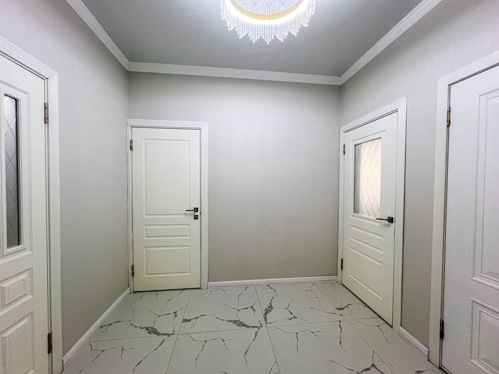 2 комнаты, 53 м², Ак-Кеме Элитка, 11 этаж, Евроремонт: фото 2