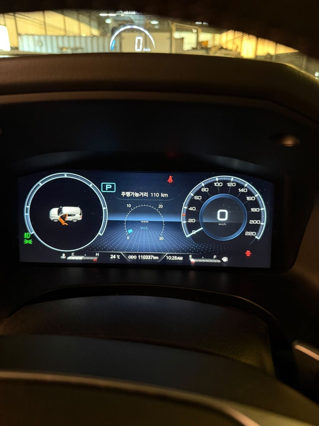 Ssangyong Rexton: 2021 г., 2.2 л, Автомат, Дизель, Внедорожник: фото 6