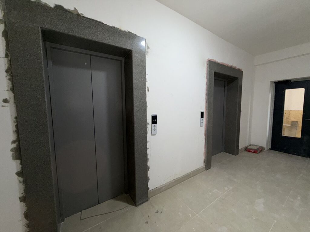 4 комнаты, 137 м², Элитка, 14 этаж, ПСО (под самоотделку): фото 4