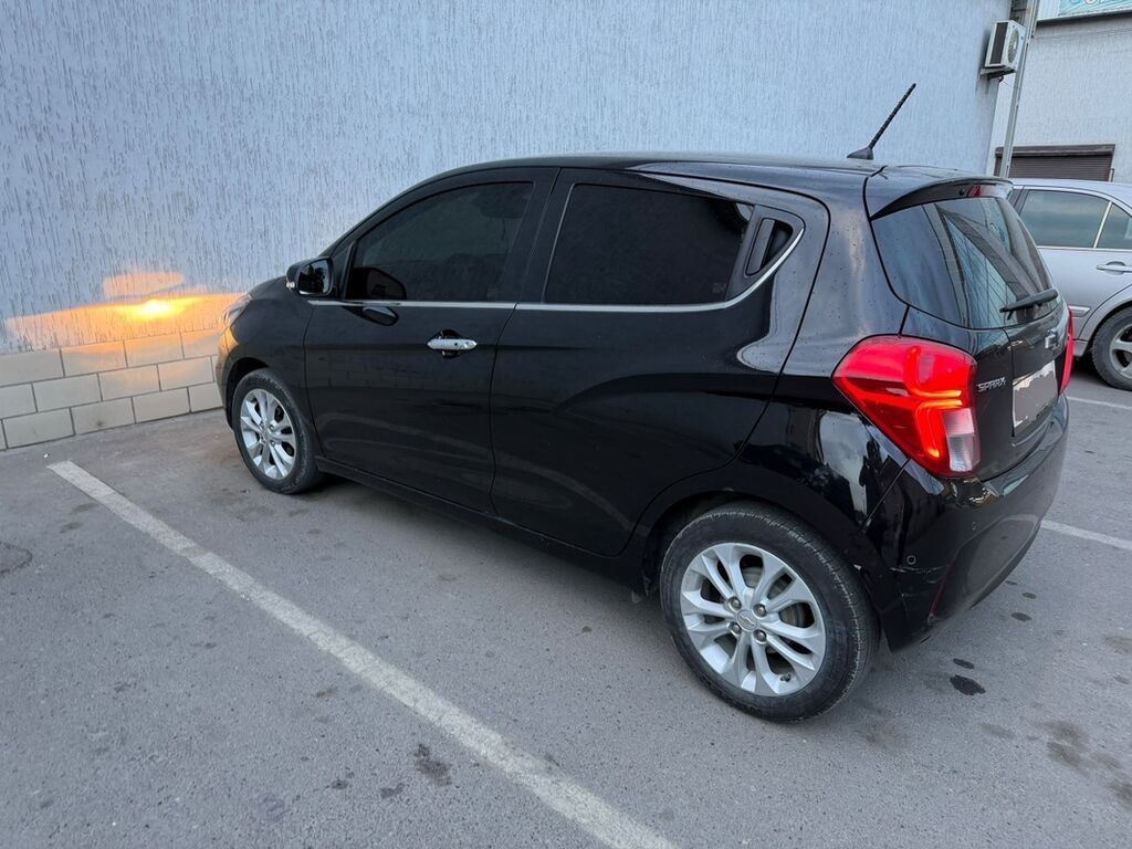 Chevrolet Spark: 2020 г., 1 л, Автомат, Бензин, Хэтчбэк: фото 5