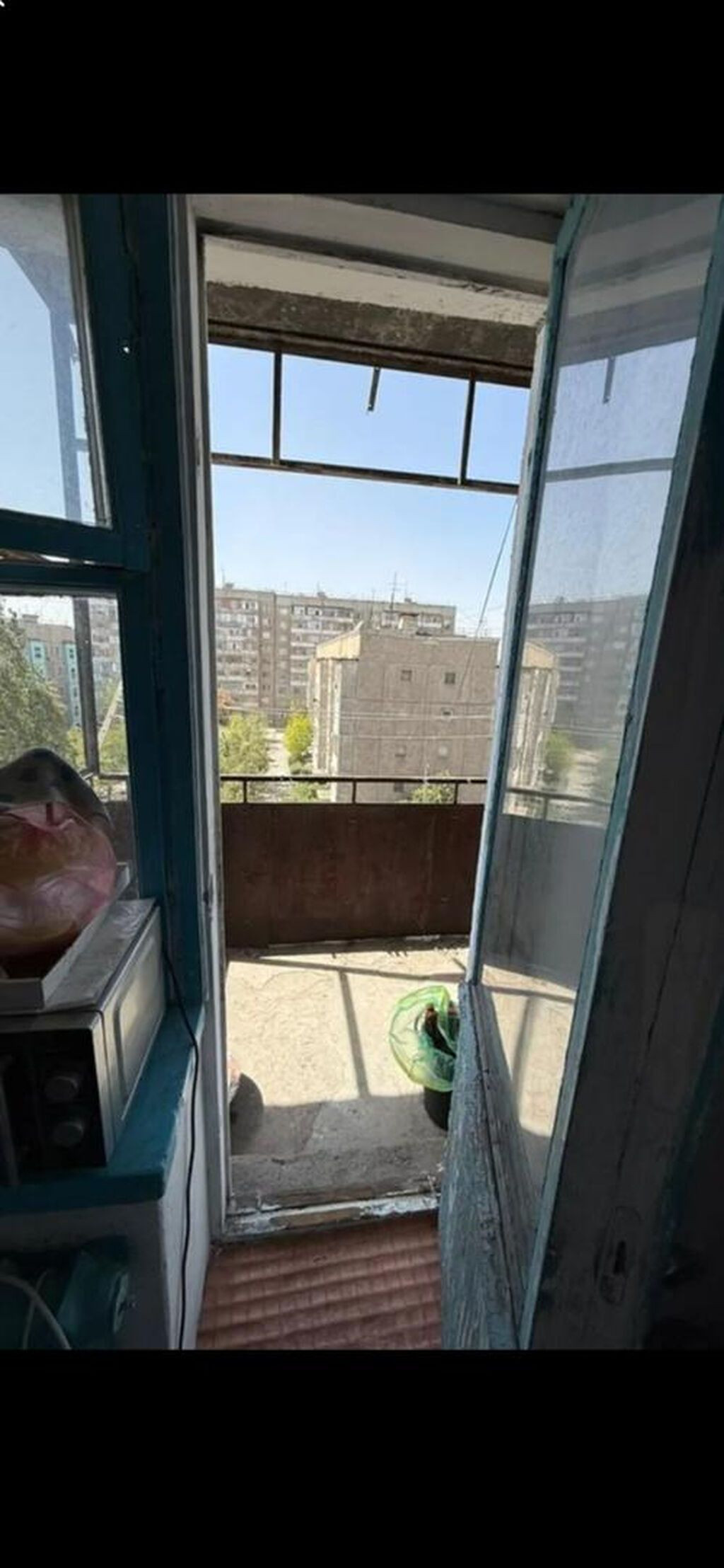1 комната, 32 м², Кок-Жар мкр Индивидуалка, 5 этаж, Косметический ремонт: фото 6