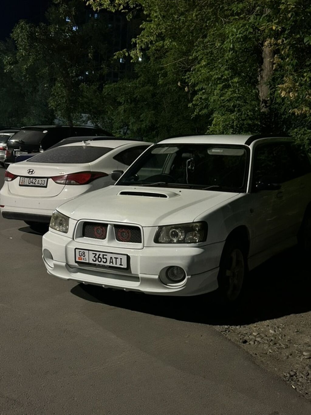 Subaru Forester: 2003 г., 2 л, Автомат, Бензин, Универсал: фото 2