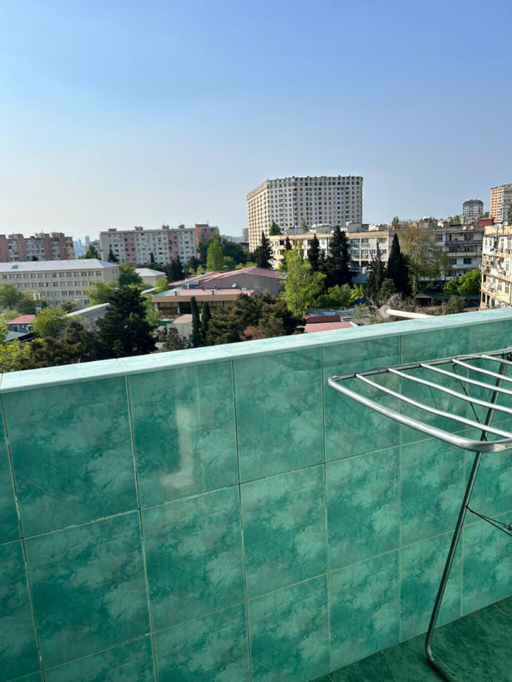 Bakı, 3 otaqlı, Köhnə tikili, 75 kv. m