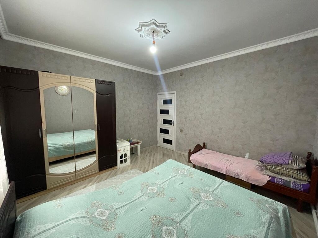 6 otaqlı, 240 kv. m, Kredit yoxdur, Yeni təmirli