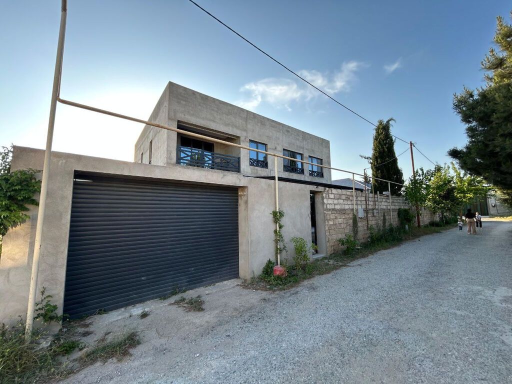 Buzovna 9 otaq, 347 kv. m, Yeni təmirli