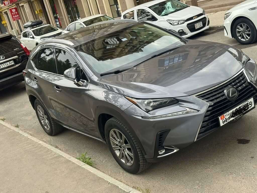 Lexus NX: 2020 г., 0.2 л, Автомат, Бензин, Кроссовер: фото 5
