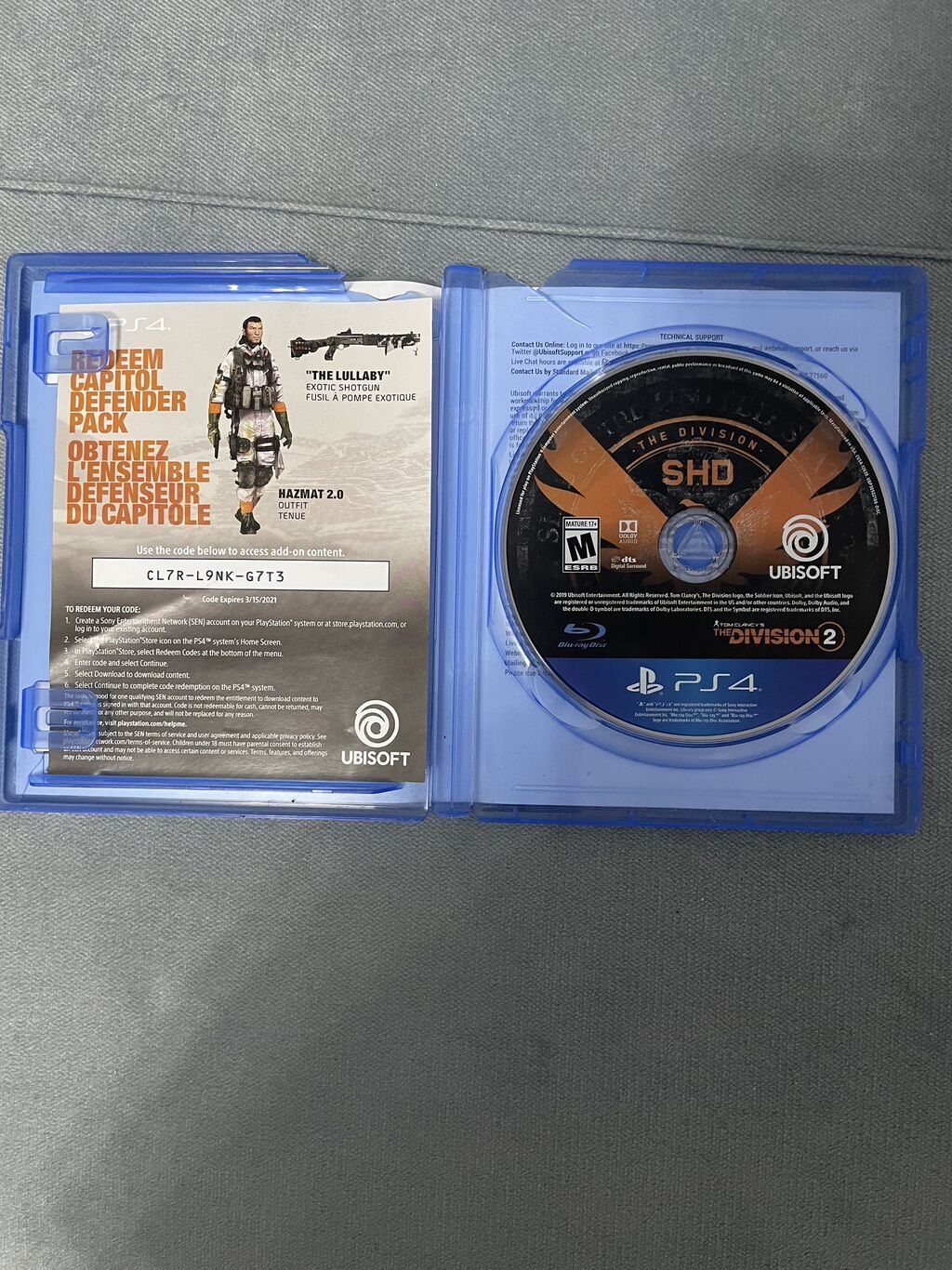 Набор игр для PlayStation 4 (Blu‑ray диски) Одна игра по 999 сом 1): фото 3